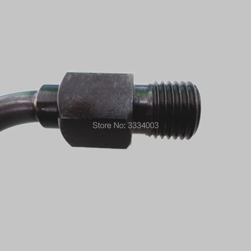 Высокое качество common rail испытательный стенд соединительная часть трубы, common rail насос инжектора подключения соединения к common rail трубки