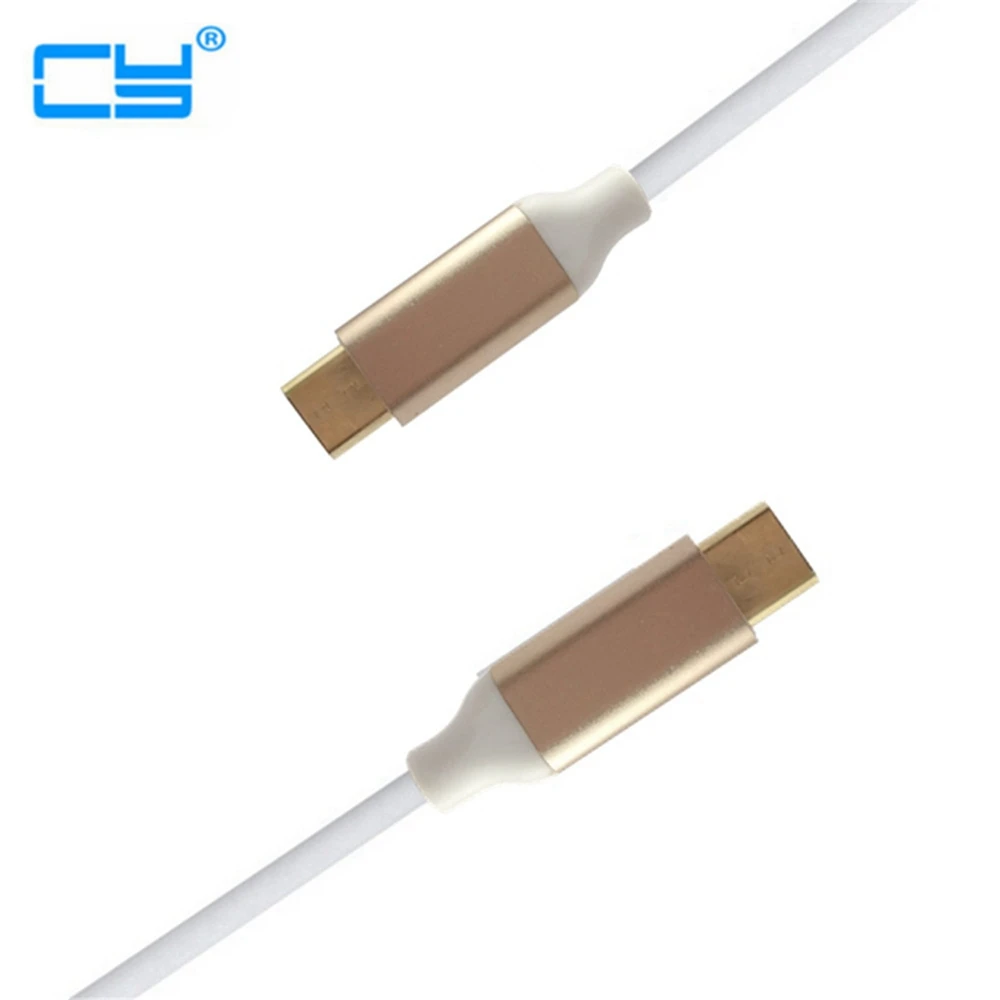 Кабель USB3.1 type C для male мобильных телефонов/ПК Высокоскоростная передача данных