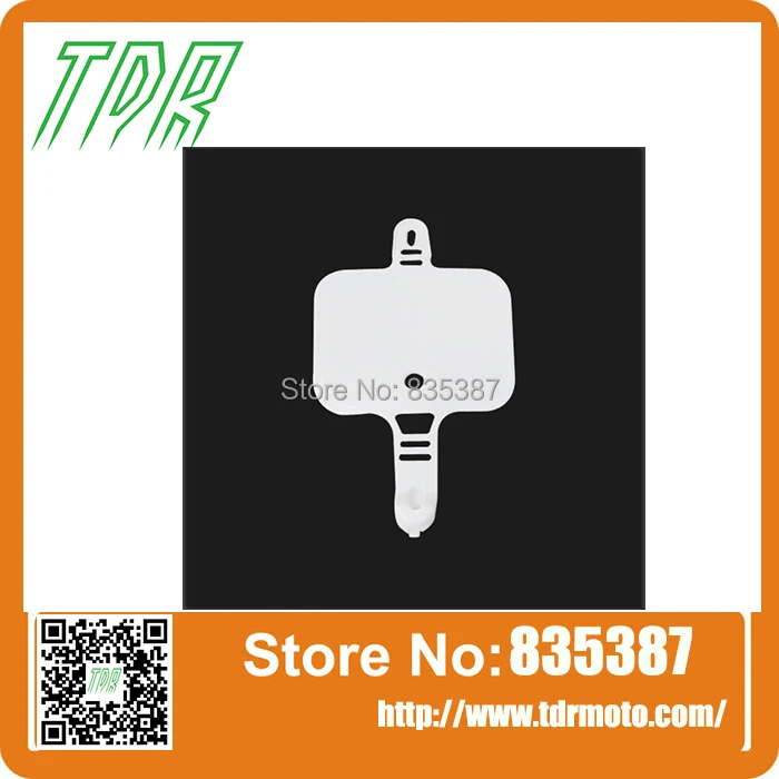 

Green white Mix Plastics Fairing Fender Kit CRF50 110cc 125cc 140cc PIT PRO Trail Dirt Bike Fender