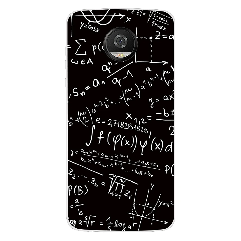 Чехол Z2Play для Moto Z2 Play, мягкий силиконовый чехол из ТПУ для Motorola Moto Z2 Play, чехол для Z 2 Play, ананас, волк, модный