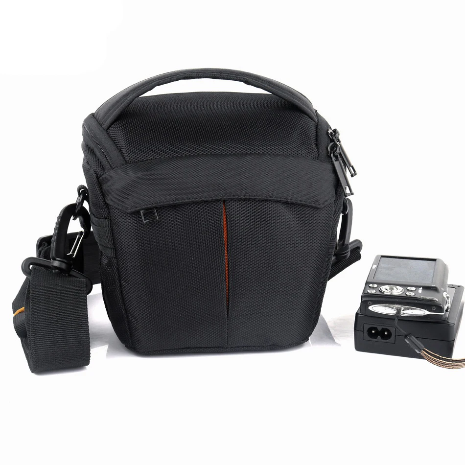 Уплотненная сумка для цифровой камеры чехол Sony alpha RX100 II III A5000 A6300 A5100 A6000 A6500 NEX 5 Canon