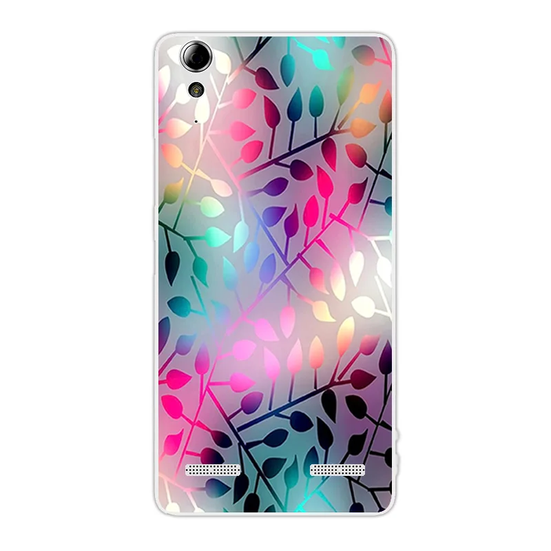 Soft Silicone for Lenovo A6010 Plus &amp A6000 Scen Phone Case Lemon K3 K30-T Cover 5&quot K 3 A 6000 6010 |