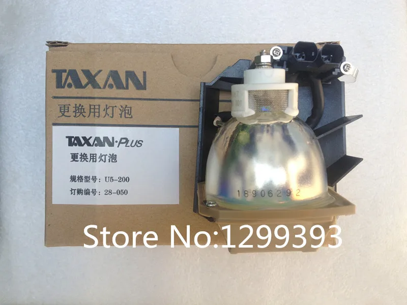 

U5-200 for PLUS U5-562H U5-532H U5-201H U5-512H U5-632H U5-732H Original lamp with Original package Free shipping