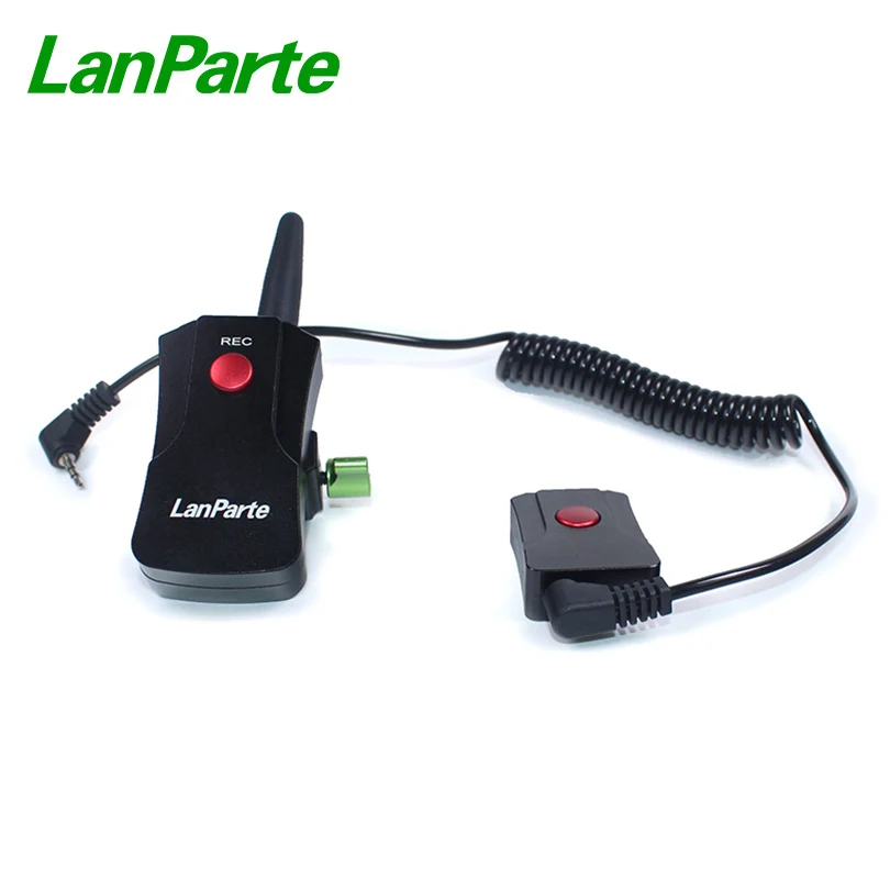 Lanparte беспроводной LANC пульт дистанционного управления для камера blackmagic Z
