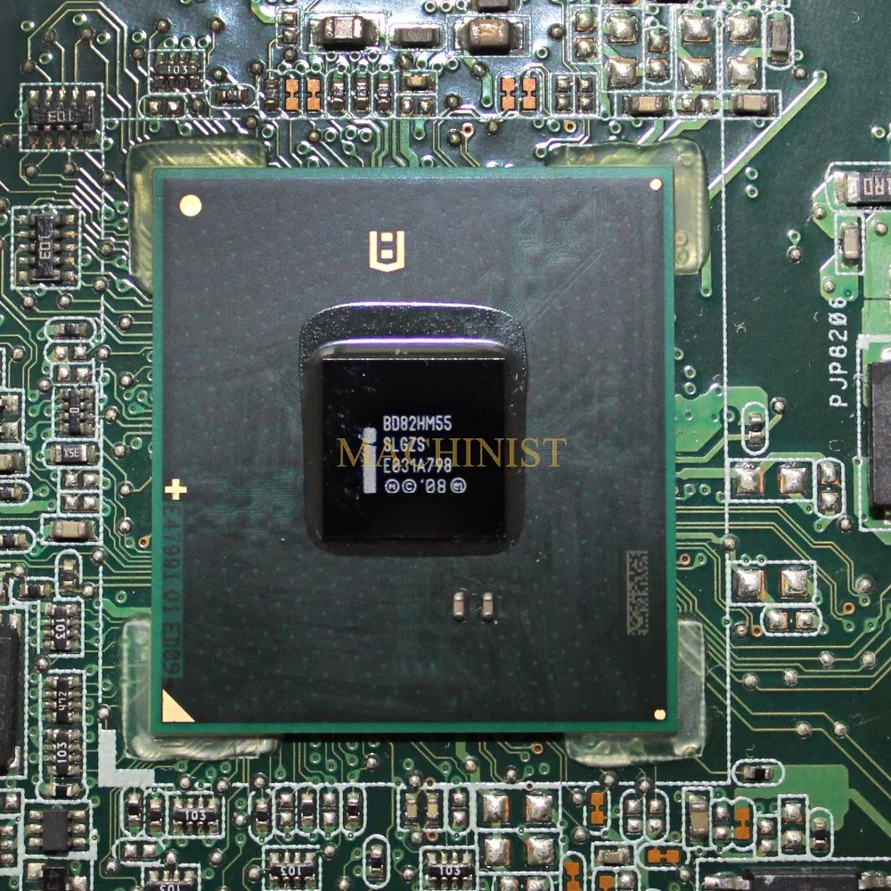 K42JC материнская плата REV2.0 GT310M 1 Гб 8 шт. для ASUS A42J K42J ноутбука 100% протестированная