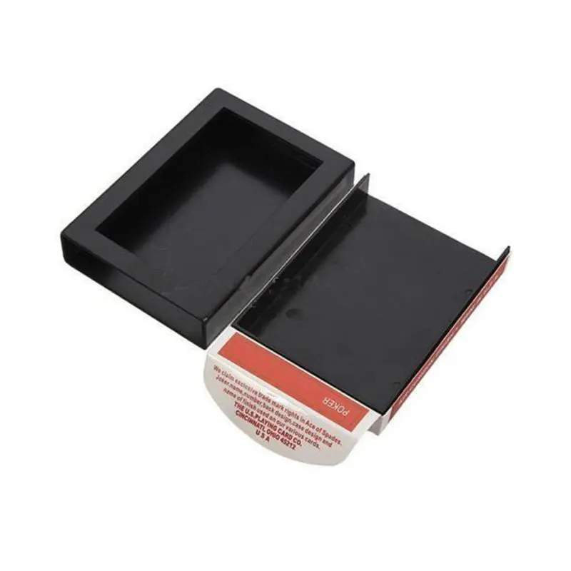 1 шт. набор для настольных игр с пластиковой коробкой|Волшебные фокусы| |