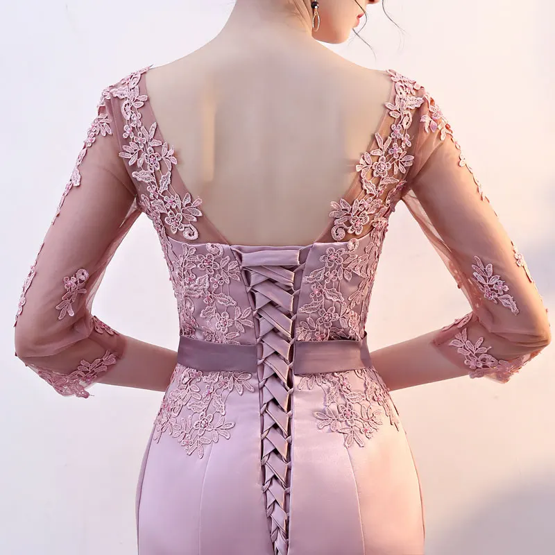 Новое поступление элегантные вечерние платья FADISTEE с юбкой годе для выпускного