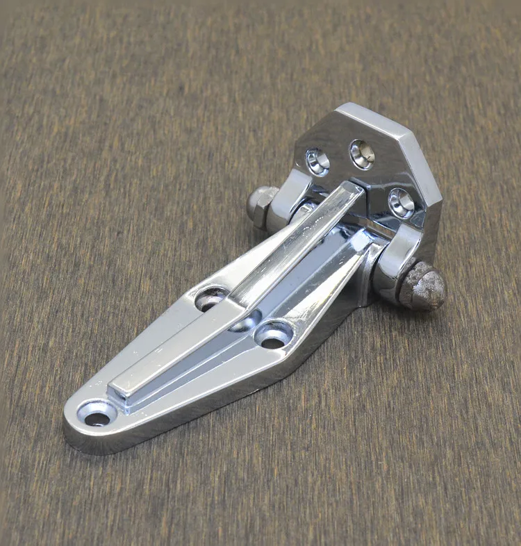 

free shipping Cold store storage hinge oven hinge industrial part Refrigerated truck car door freezer steam hinge hardware
