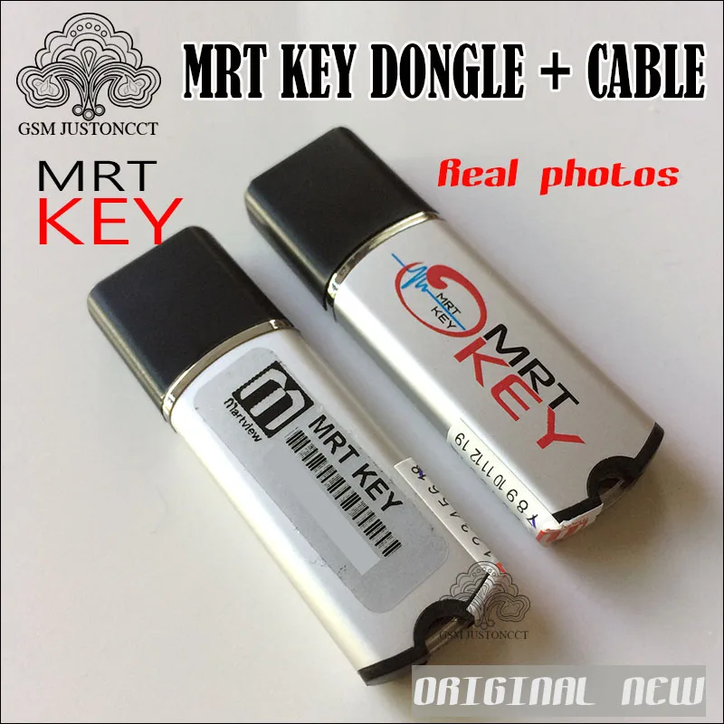 Новейший оригинальный ключ MRT key 2 Dongle mrt dongle + для GPG xiao mi набор кабелей 2019|Детали