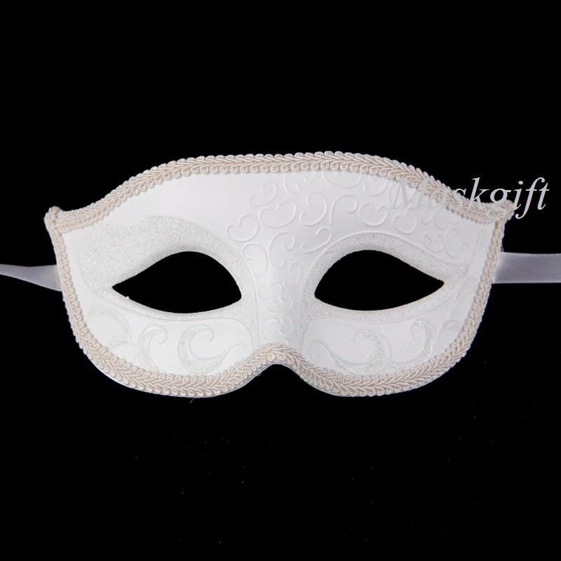 Новинка 2017 роскошная черная маска для вечевечерние НКИ Хэллоуина бесплатная