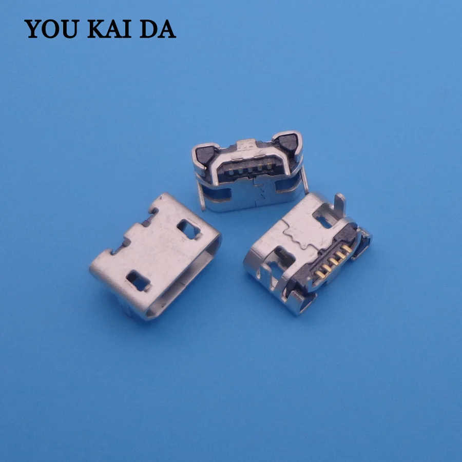 30 шт. Новинка для Tesco HUDL 2 сменный мини микро USB зарядное гнездо постоянного тока