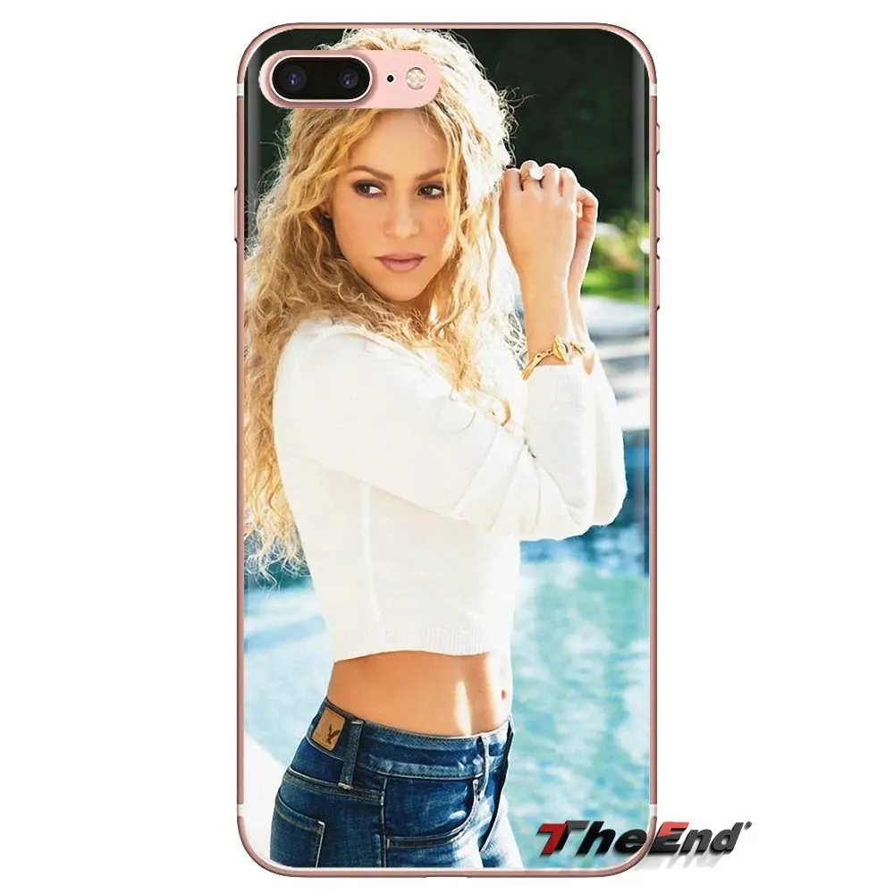 Силиконовый чехол для LG G3 G4 Mini G5 G6 G7 Q6 Q7 Q8 Q9 V10 V20 V30 X Power 2 3 K10 K4 K8 2017 Shakira Model | Мобильные