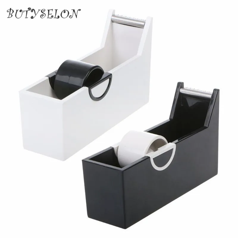 

1pcs Plastic Tape Cutter Dispenser For Eyelashes Extension Adhesive Tape Holder Grafting Eyelash Tape Cutter Makeup Tools