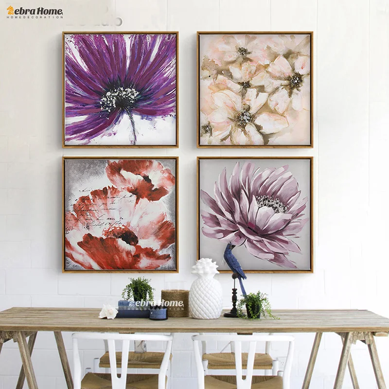 Настенная живопись на холсте плакаты и принты Художественная печать картина