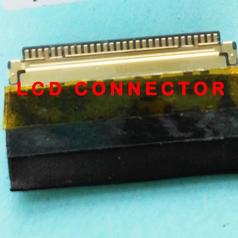 Новая модель кабеля для Clevo P650RS NP655 EDP (AUO/BOE) 6 43 P65S1 011 1S P6501 043 1C|Компьютерные кабели и