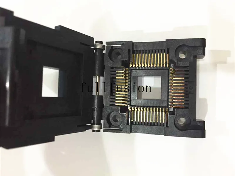 Фотоэлектрическая тестовая розетка PLCC52P с шагом 1 27 мм разъем Yamaichi|Промышленные