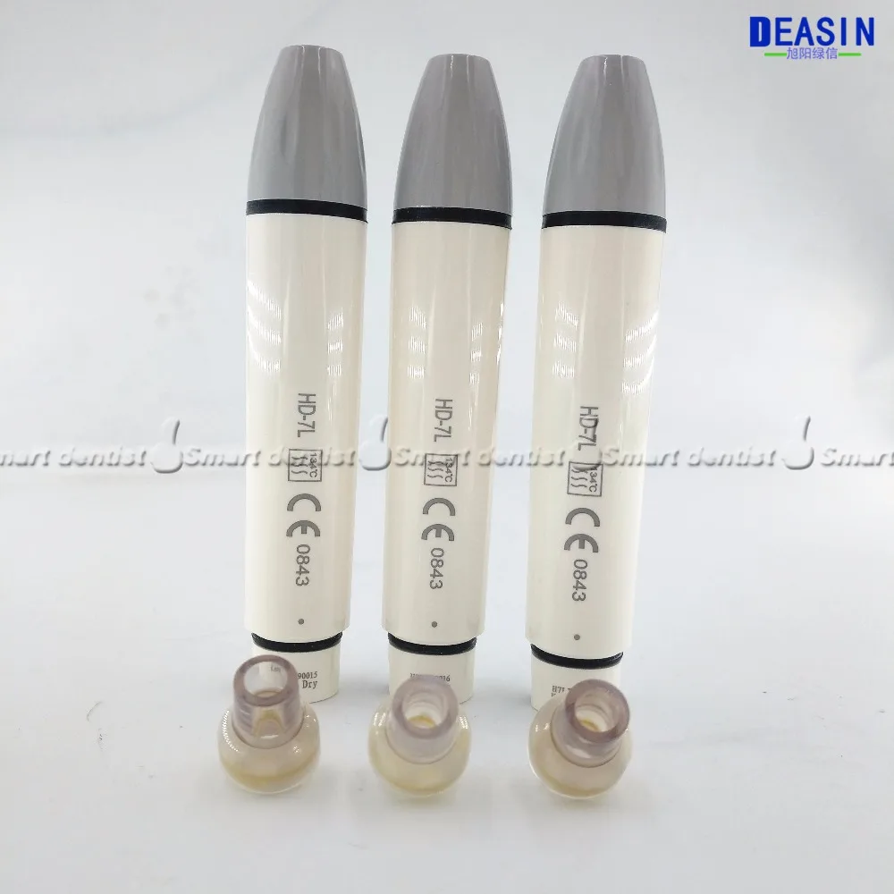 2018 высокое качество 3 * Dental DTE SATELEC Стиль Scaler Handpiece ультразвуковой пьезо LED