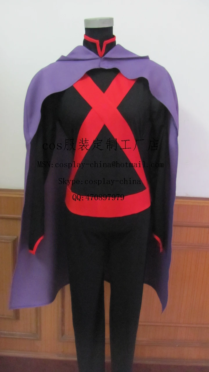 Косплей-костюм Miss Martian 11 |