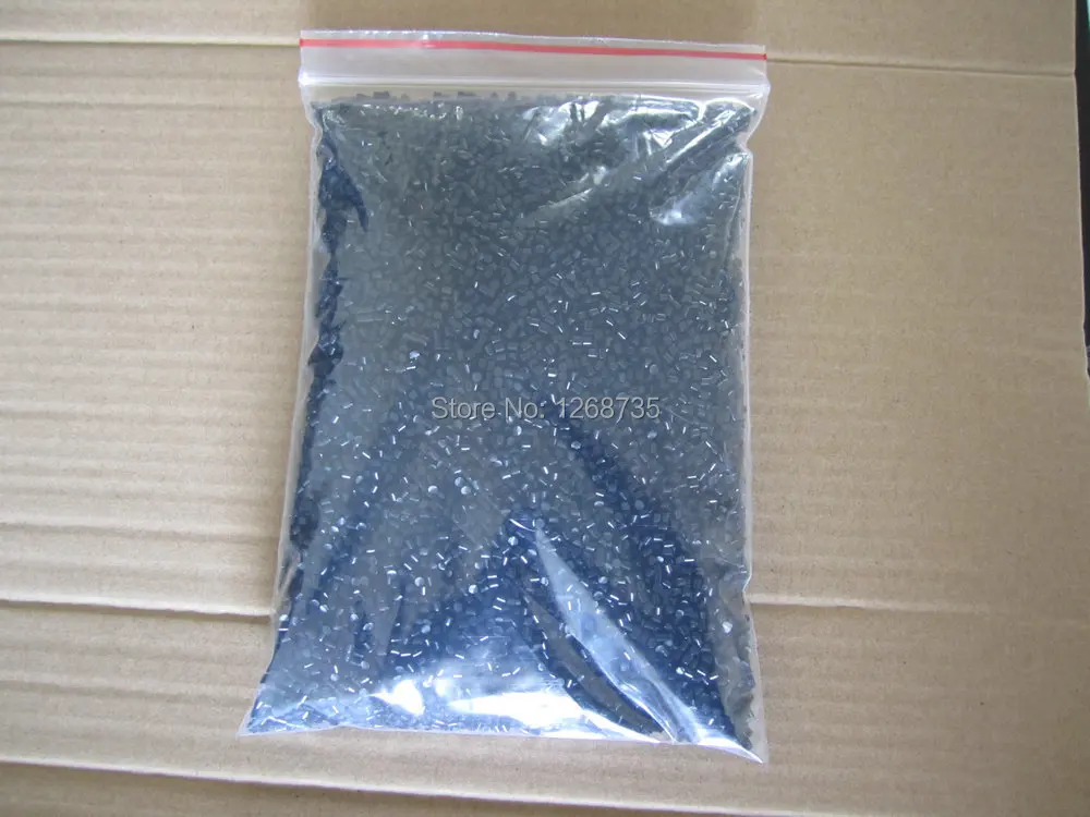 20 г/лот Высокое качество реальный черный цвет 100% итальянский Кератиновый клей