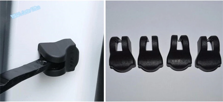 Для Hyundai Sonata 2011 2012 2013 2014 2015 2016 2017 пластиковая внутренняя дверь стоп ржавчина