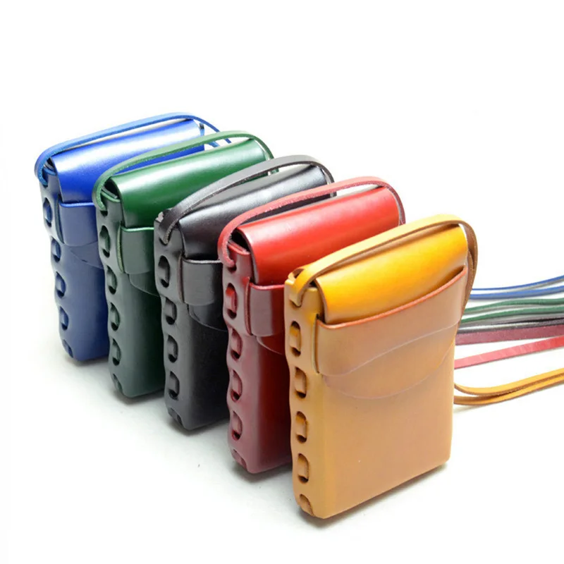 Новая модная миниатюрная корсажная сумка Botom из натуральной кожи женская