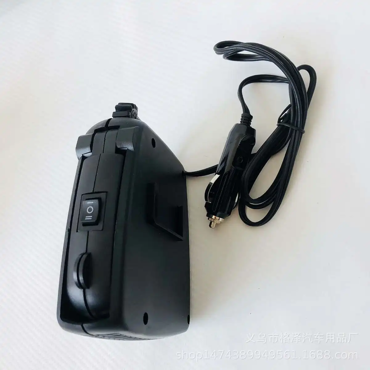 12V 200W автомобильный обогреватель Электрический нагреватель стекло размораживания Defog нагрева кузнечной печи для RV, дом на колесах, грузовики, лодки