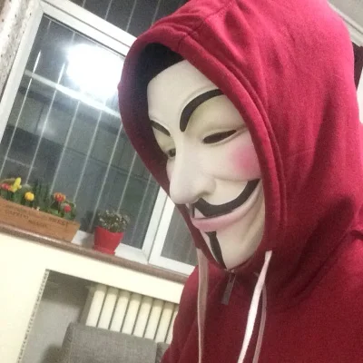 Маска для Хэллоуина из высококачественной смолы 16 х19 см 345 г|mask silver|mask partymask halloween |