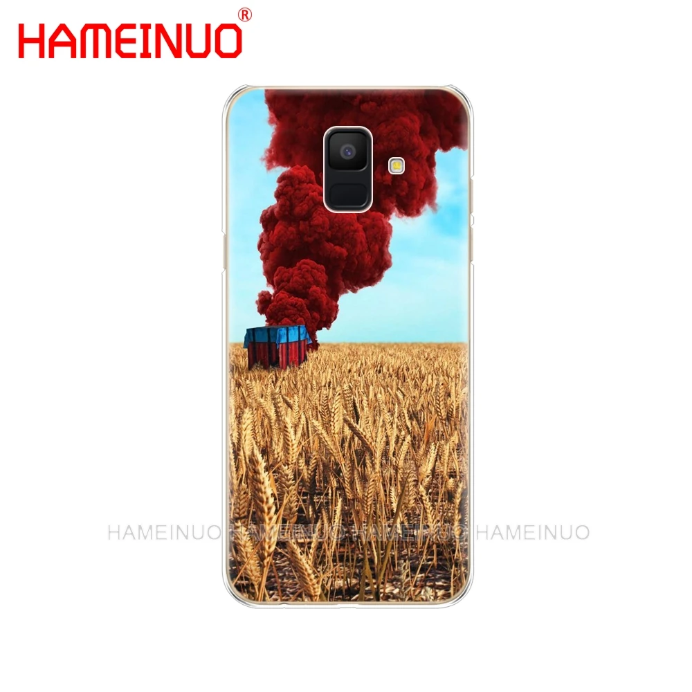 Крышка чехол для телефона для samsung Galaxy J4 J6 J8 A9 A7 A6 A8 плюс j7 duo чехол Counter Strike CS GO и PUBG - Цвет: 80885