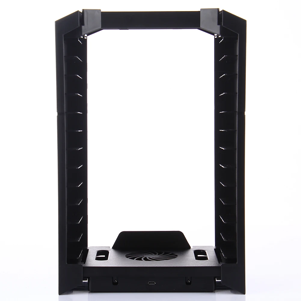 Многофункциональная док-станция для хранения дисков с зарядным устройством и