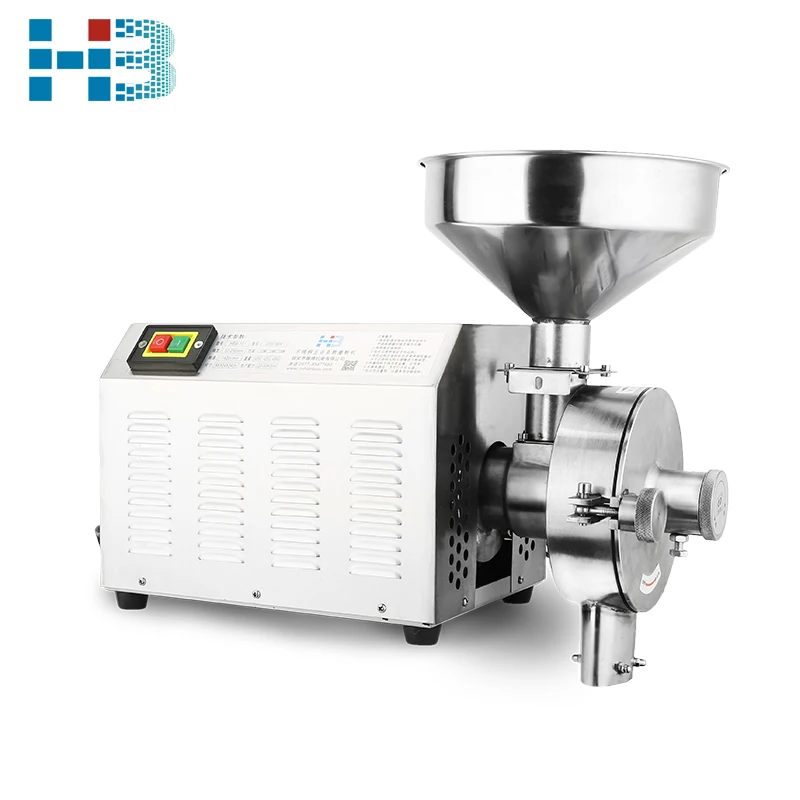 Измельчитель 220 В для муки Зерновые/зерна измельчитель грубая-тонкая