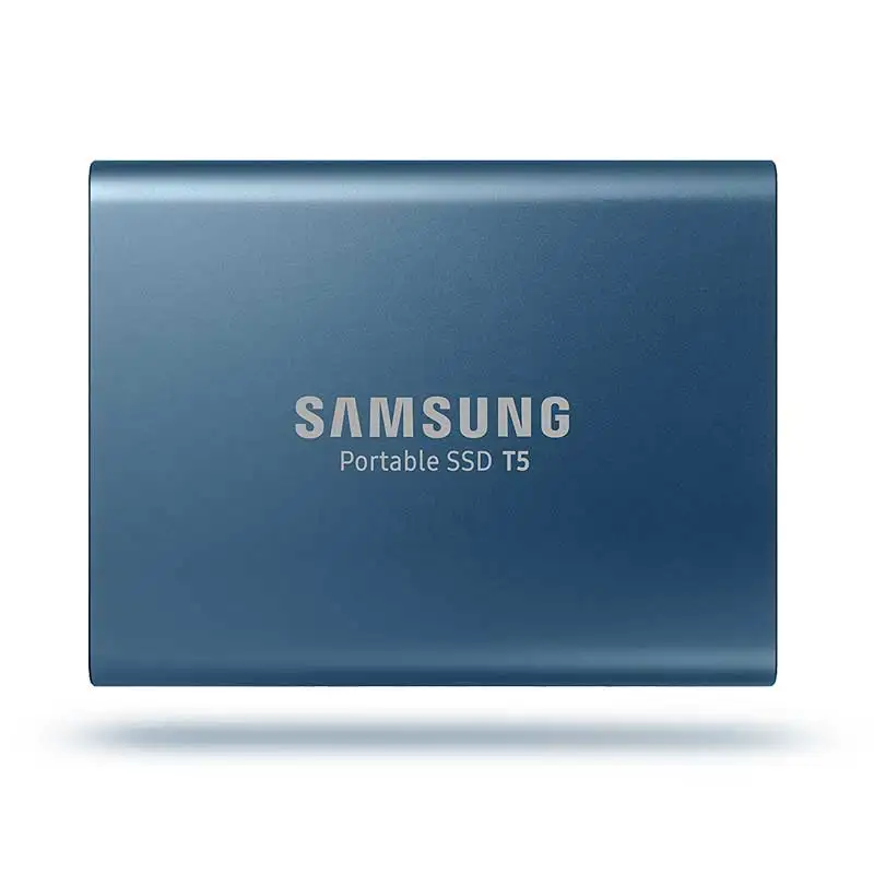Samsung ssd t5 250G usb 3,0 type-c на жестком диске HD Портативный usb 3,1 Внешние накопители для ноутбук, лэптоп, Компьютер езды на автомобиле