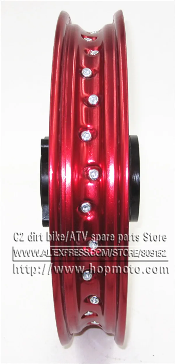 Передние 12 дюймовые диски для велосипеда внедорожника передние колеса запасные