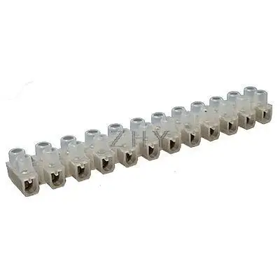 2 x провода разъем 12 положение винтовой клеммный блок 5A|terminal blocks wire connector|block terminal