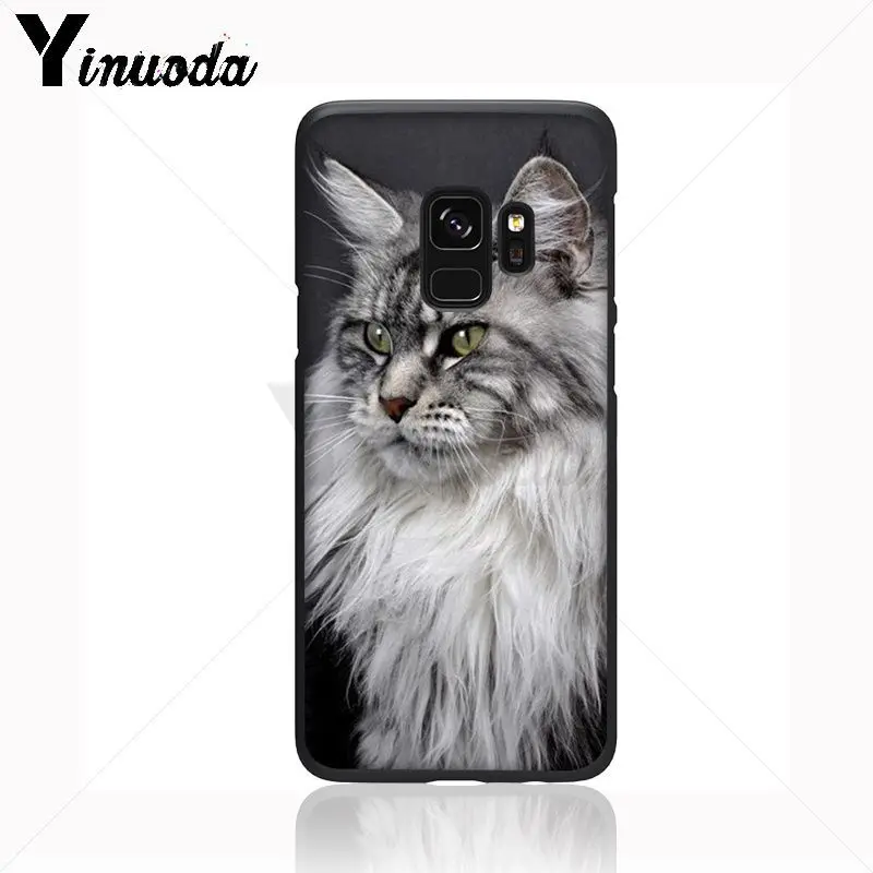 Высококачественный чехол для телефона Yinuoda Samsung Galaxy s9 s8 plus note 8 note9 s7 note5 | Мобильные