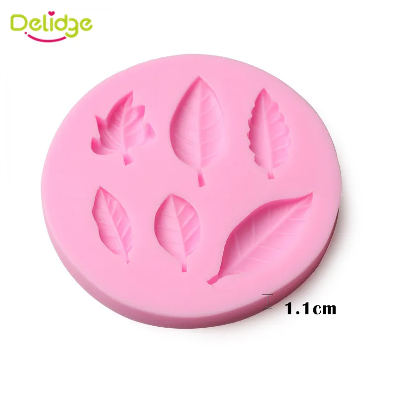 Delidge 1 шт. 3D фотообои формы для выпечки форма мыла инструменты украшения торта из