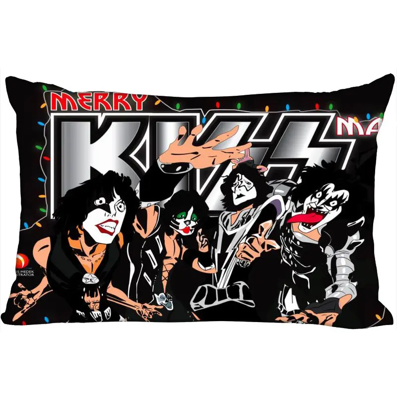 ShunQian рок группы &quotKiss&quot Новое поступление прямоугольник декоративная Свадебные