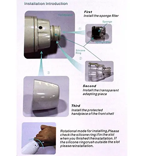 Алмазный личного microderm Системы v линии Уход за кожей лица удалить шрамы Acne Знаки