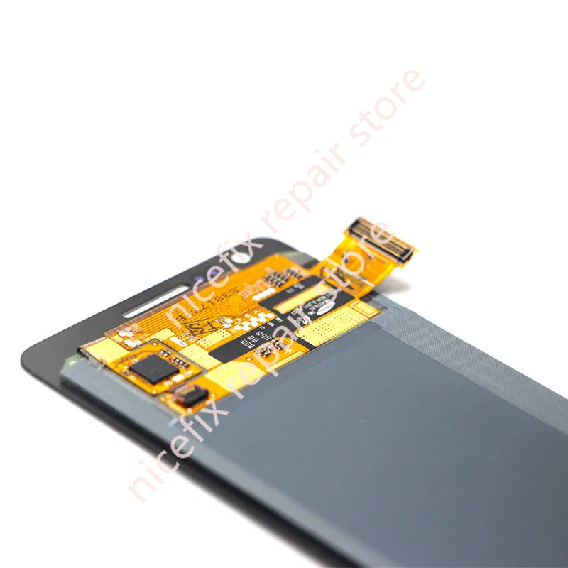 100% протестированный AMOLED ЖК дисплей для Samsung Galaxy S2 i9100 SII сенсорный экран