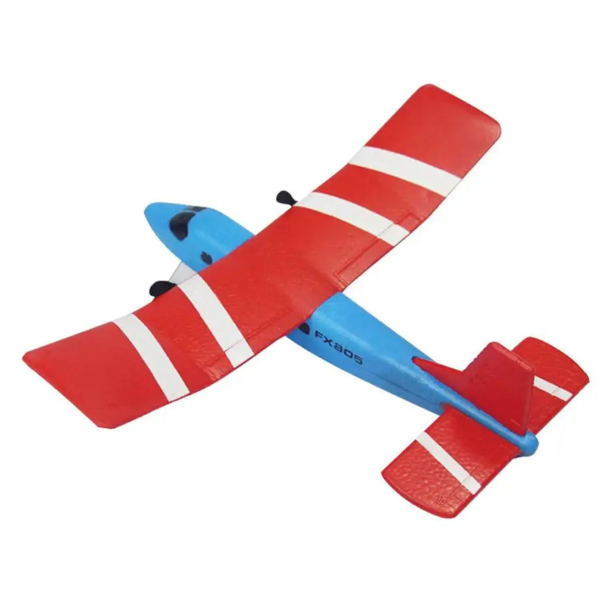 RC FX-805 Fly Bear планер 2,4G 2CH RC самолет с фиксированным крылом самолет открытый EPP Y912