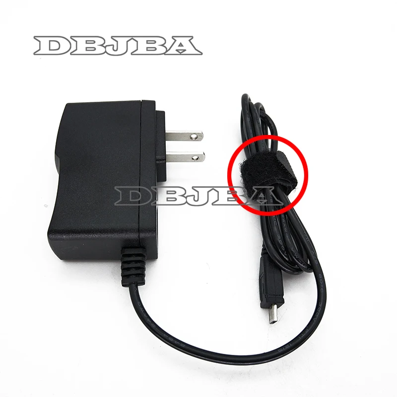5 шт. высокое качество В 3 А Micro Usb Ac Dc адаптер питания штепсельная вилка США