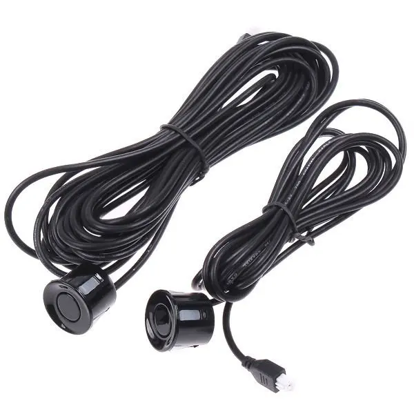 Заводская распродажа горячая Автомобильный светодиодный дисплей 8 датчиков