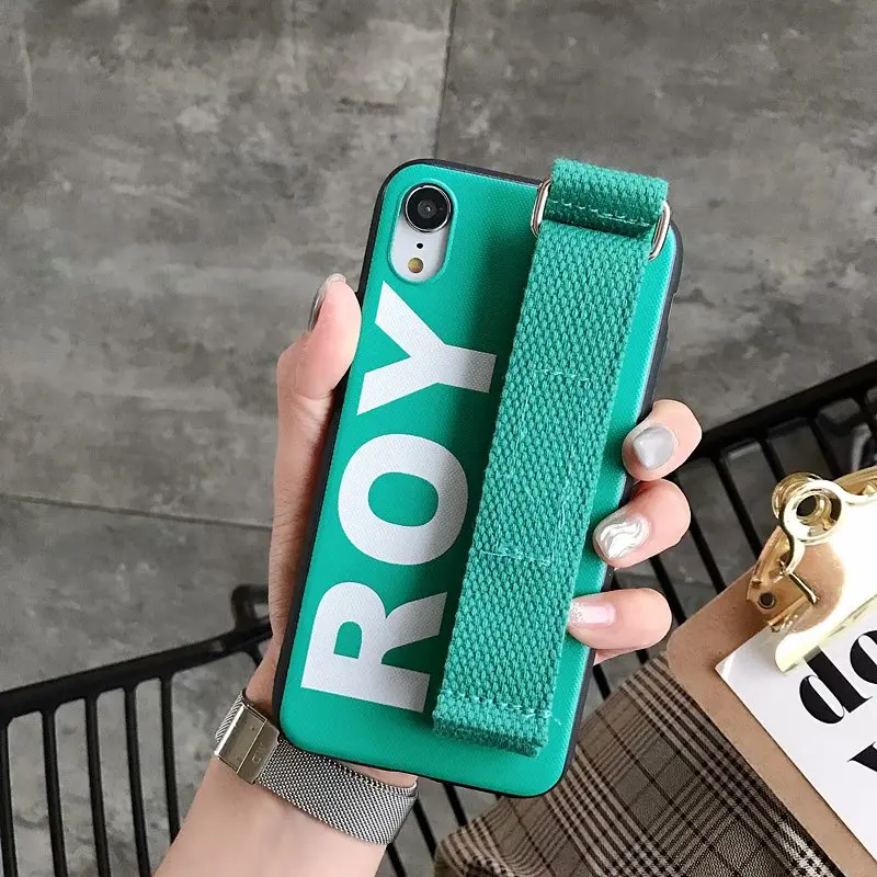 Спортивный Стиль чехол для Xiaomi mi 9 с буквенным ремешком 8 SE Официальный Красный Note