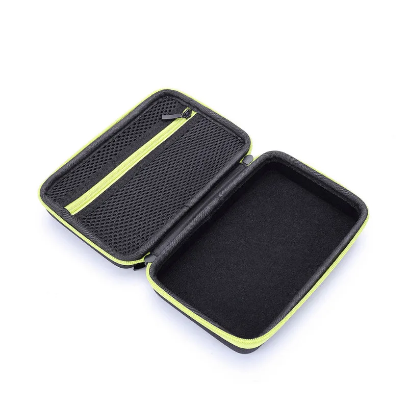 

Trimmer Shaver Accessories Portable EVA Case Razor Storage Zipper Pouch Travel Bag