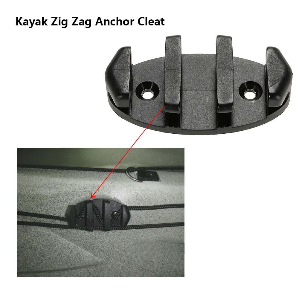 1 шт. рыболовная лодка ЗигЗаг|for kayak|boat cleatanchor for boat |