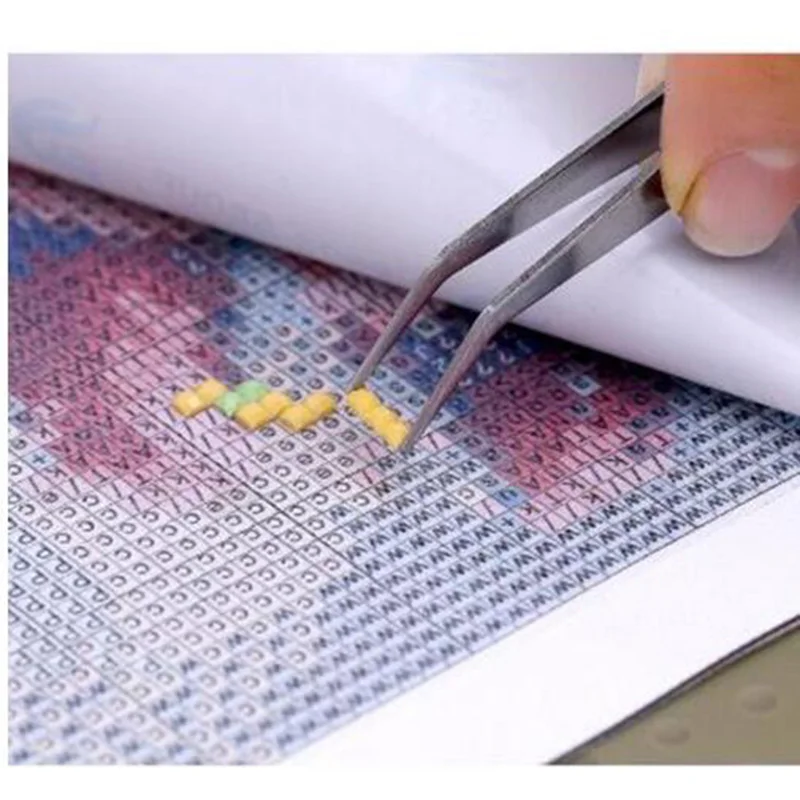 5D DIY Diamond Painting Special Daimond accessories Embroidery Animal panda Full Rhinestone Mosaic Decor | Дом и сад