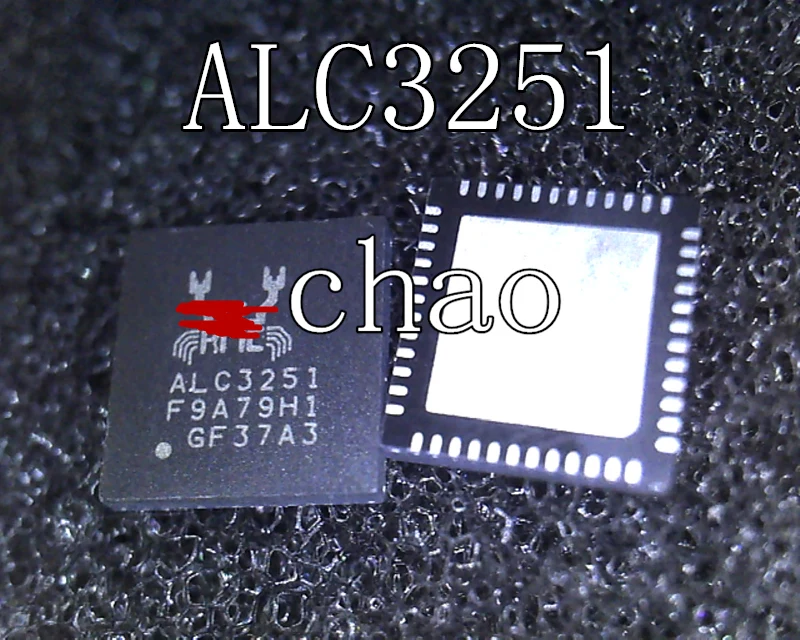 

ALC3251-CG ALC3251 новый импортный оригинальный