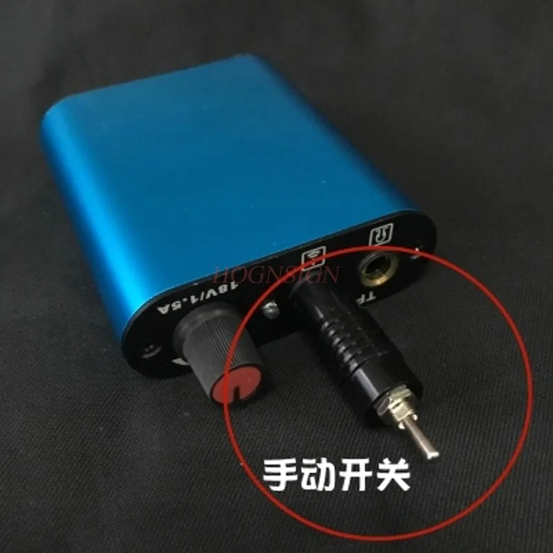 1 шт. косметическое оборудование татуировки Беспроводной ножного переключателя