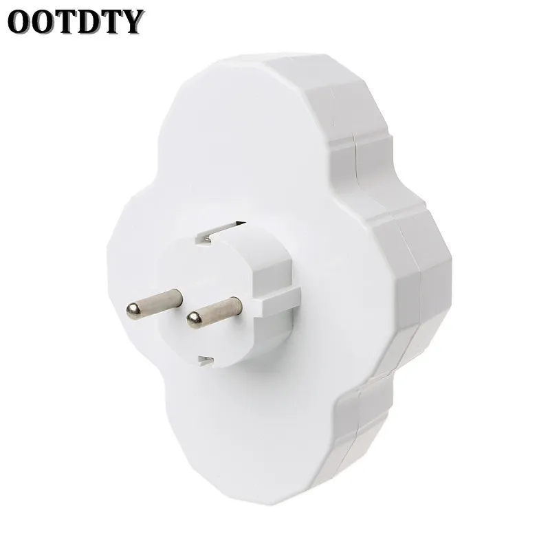 Sootdty 250 16A 120x40 мм европейский стандарт конверсионная розетка Европейская
