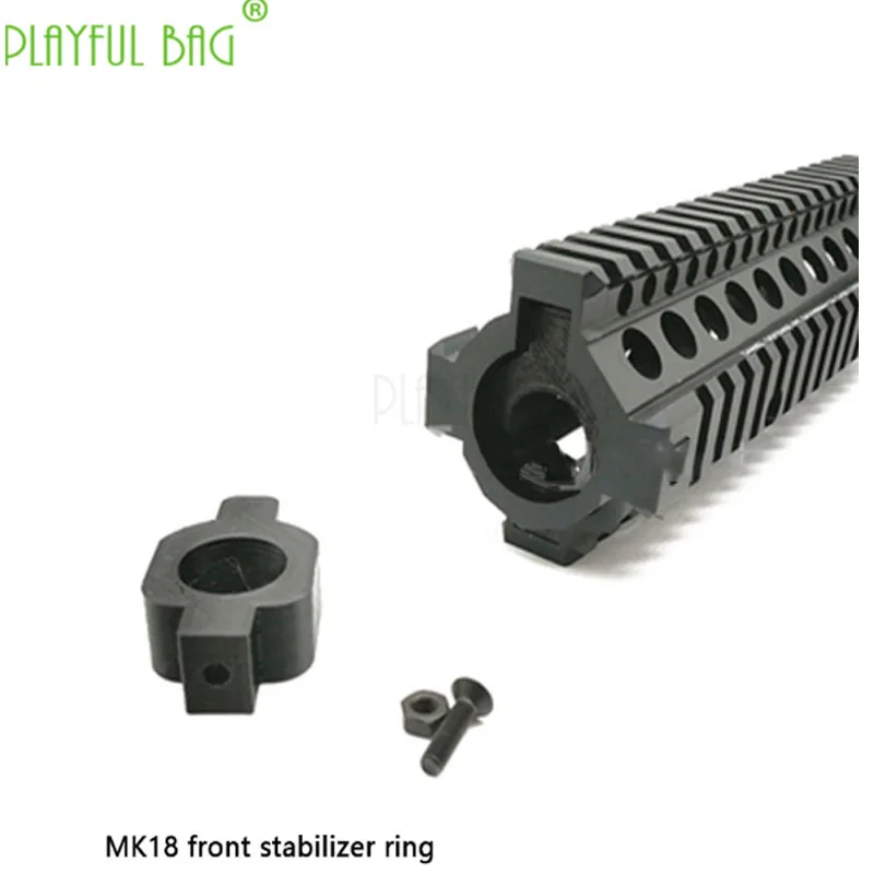 

Outdoor activities[MK18 upgrade material fishbone] water bullet gun accessories refit Jinming 8 generation lettering version M95