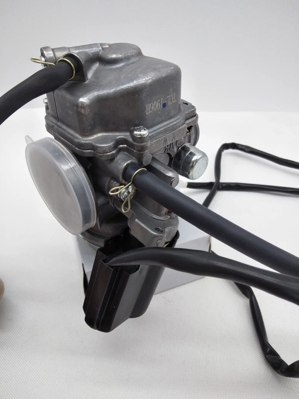 

A298 Motorcycle Parts WH100 Carburetor Scooter motorcycle WH100 SCR100 GCC100 SPACY100 Carburetor WH 100 Fuel Supply Accessories